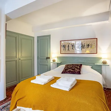 La Maison Du 3* Grimaud