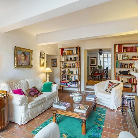 La Maison Du * Grimaud
