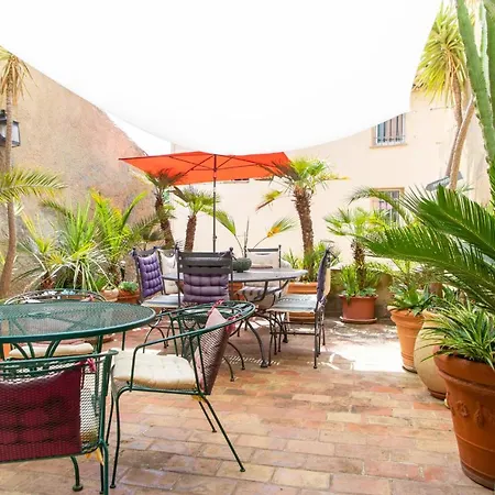 La Maison Du Bed and Breakfast Grimaud