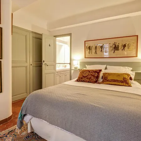 B&B La Maison Du 그리모