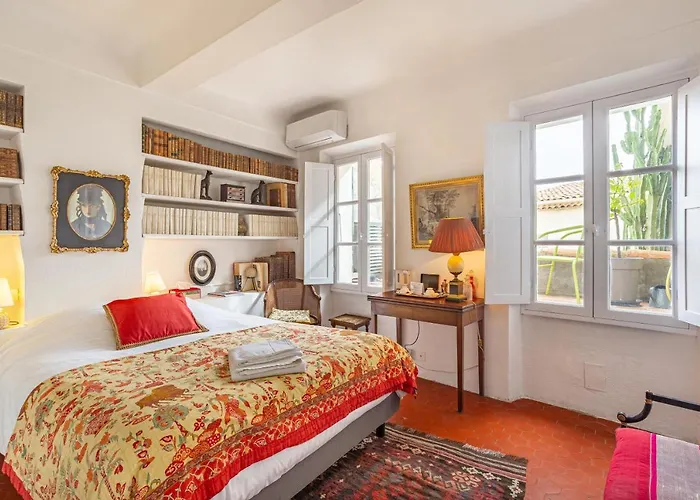 La Maison Du 3* Grimaud