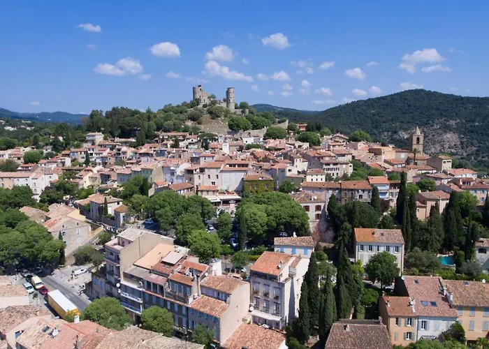 La Maison Du 3* Grimaud
