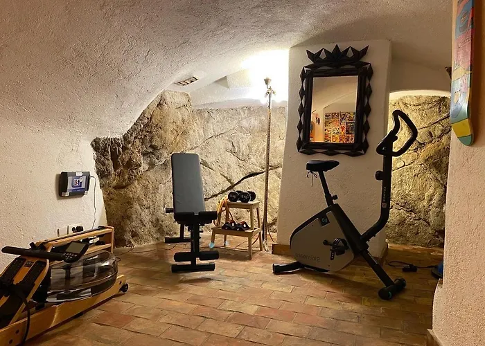 فندق مبيت وإفطار La Maison Du غريمو