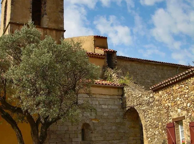 فندق مبيت وإفطار La Maison Du 3*