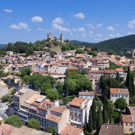 La Maison Du 3* Grimaud