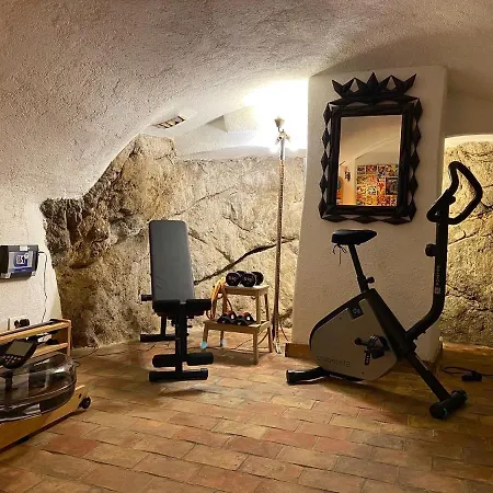 Bed & Breakfast La Maison Du Grimaud