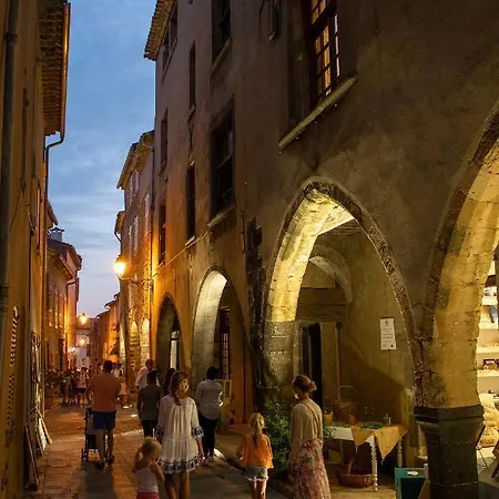 La Maison Du 3* Grimaud