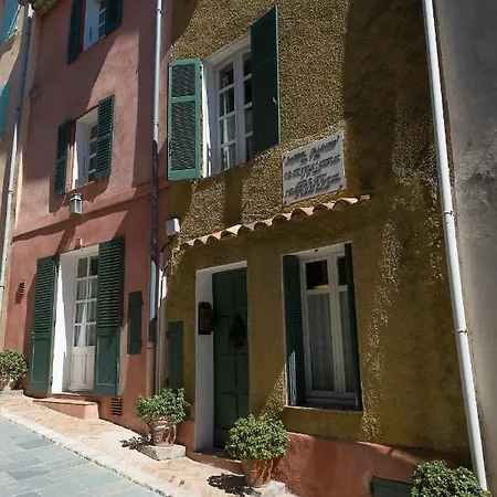 Bed & Breakfast La Maison Du Grimaud