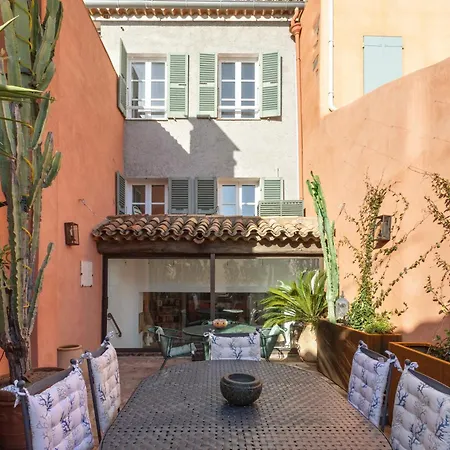 Bed and breakfast La Maison Du Grimaud