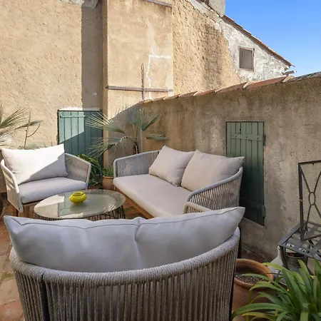 La Maison Du 3* Grimaud