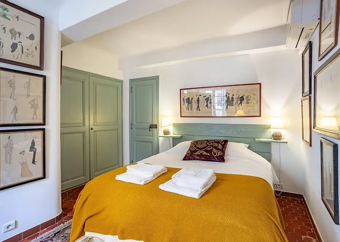 La Maison Du 3* Grimaud