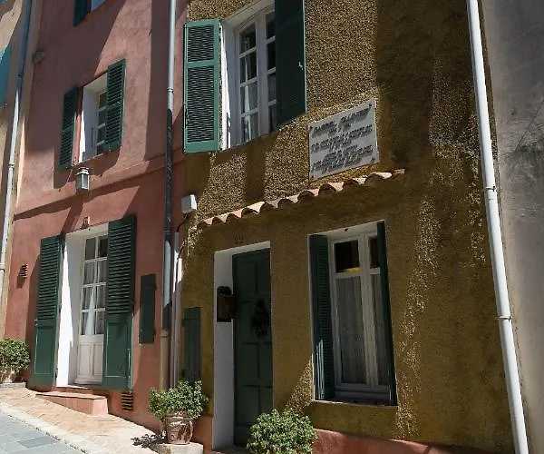 Oda ve Kahvaltı La Maison Du Grimaud
