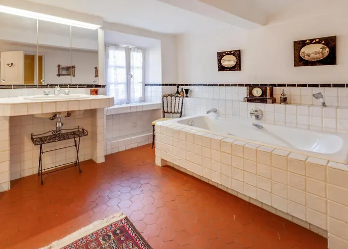 Oda ve Kahvaltı La Maison Du Grimaud